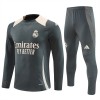 Real Madrid Training Pelipaita Sarja 2024-25 Harmaa - Miesten